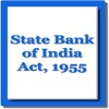 The State Bank of India Act 1955 punjab state india 