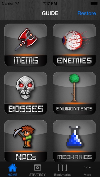 Enemies - Terraria Guides