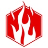 AR Fire Simulation folder marker 1 3