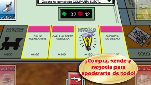 Captura de pantalla del iPhone 4