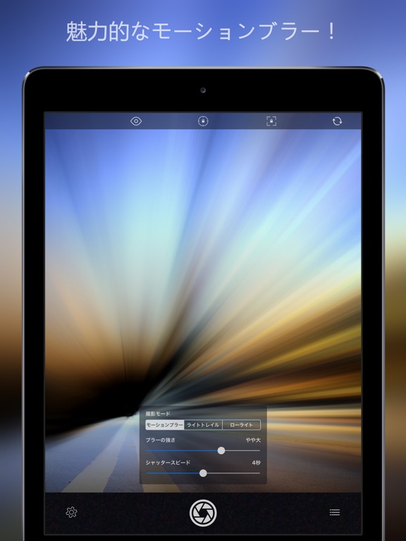 iPad スクリーンショット 2