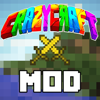 Anatoli Rastorgouev - CRAZY CRAFT MOD FOR MINECRAFT PC EDITION - MC GUIDE アートワーク