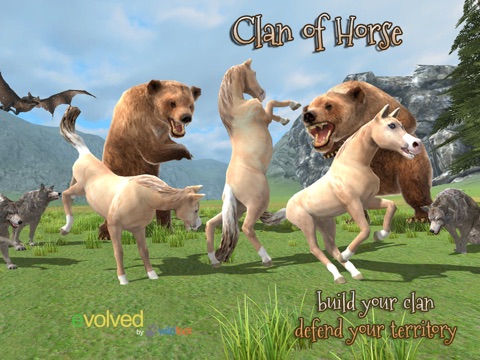 Clan of Horse на iPad