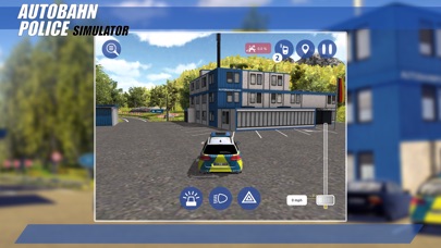 Скриншот Autobahn Police Simulator