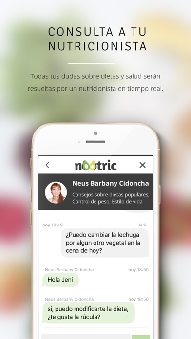Captura de pantalla del iPhone 4