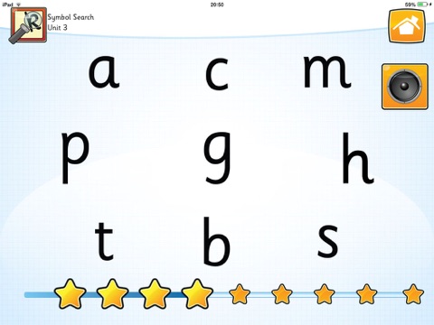 iPad Screenshot 4