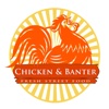 Chicken & Banter blueshirt banter 