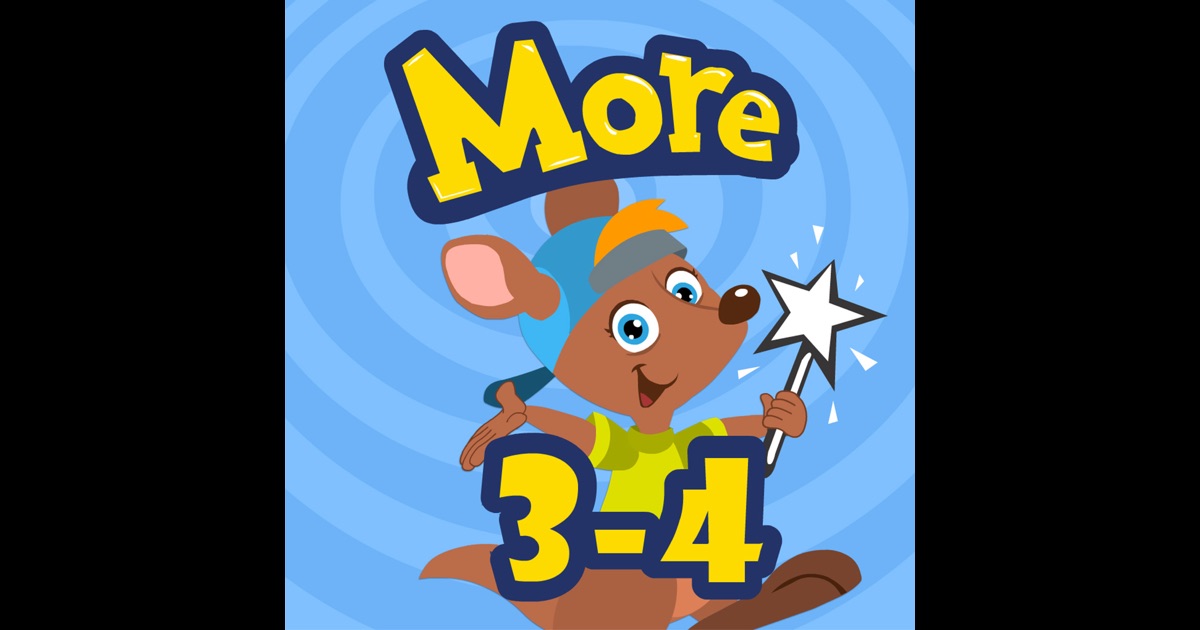 More Jump with Joey Magic Wand 3-4 on the App Store