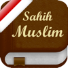 Sahih Muslim in Indonesian Bahasa and in Arabic (Lite)+ 5300 Hadithsصحيح مسلم