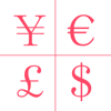 為替情報で世界の通貨を両替計算 - Gokou Ruri