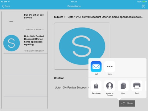 iPad Screenshot 5