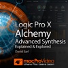 Advanced Class For Alchemy synthesis