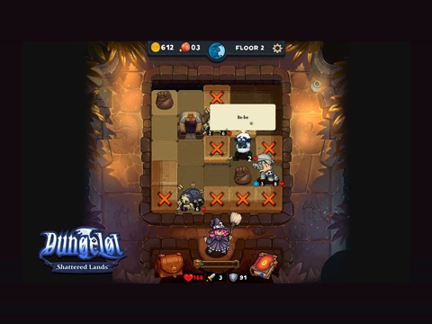 Скачать Dungelot: Shattered Lands