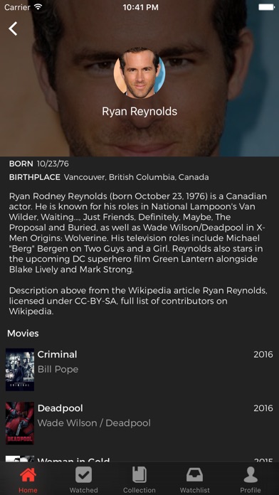iPhone Screenshot 4