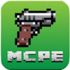 JK2Designs LLC - Guns for Minecraft Pocket Mine Edition アートワーク