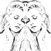 Photo editor Sketch, edit your image with mirror sketch effect - Mirror Sketch Photo sketch online 