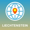 Liechtenstein Map - Offline Map, POI, GPS, Directions liechtenstein map 