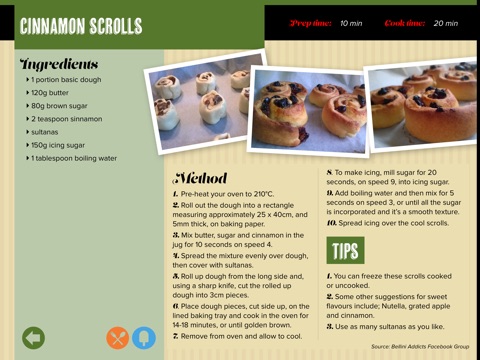iPad Screenshot 5