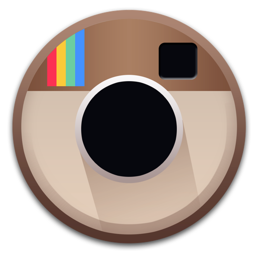 App for Instagram - App with Menu Bar Tab & Window Experience - It's About Time