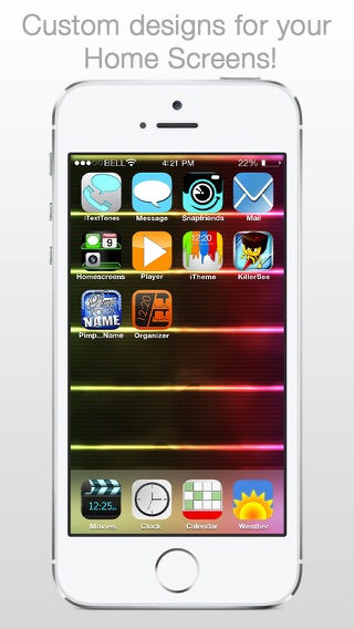 iPhone Screenshot 1