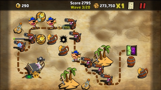 iPhone Screenshot 1