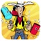 Lucky Luke Shoot & Hit iOS
