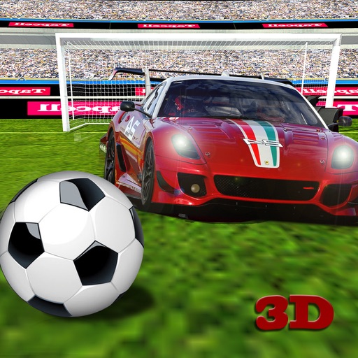 soccer car game