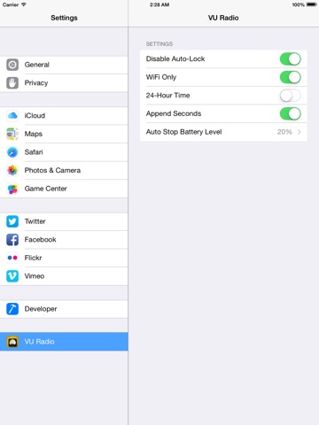 iPad Screenshot 4