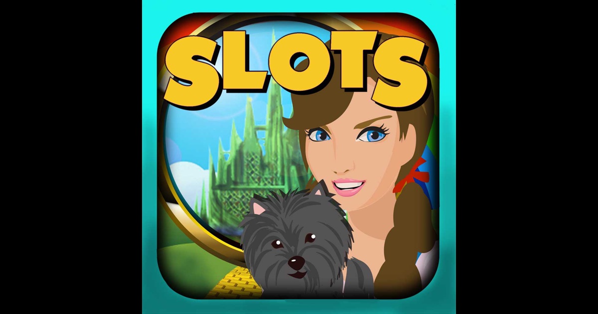 Wizard of oz slot machine app