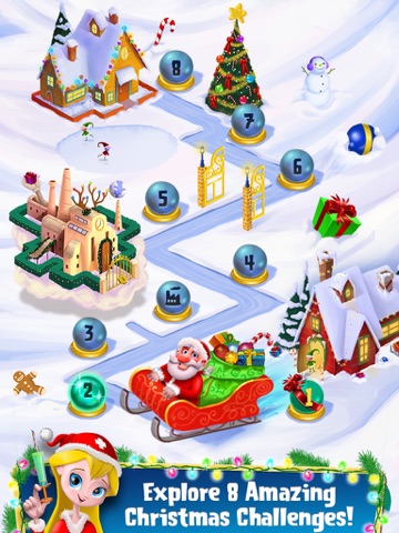 Santa Rescue Challenge : Doctor X Christmas Adventure для iPad
