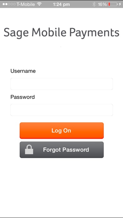 iPhone Screenshot 1