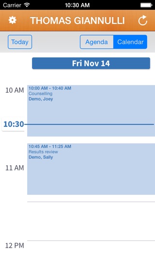 iPhone Screenshot 3