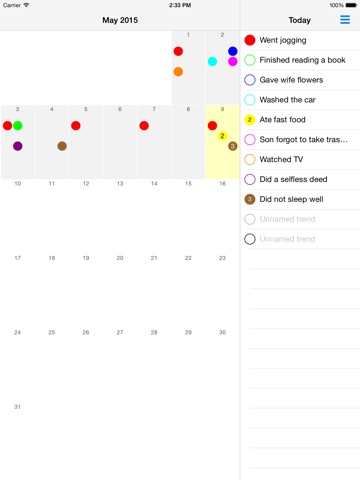 iPad Screenshot 2