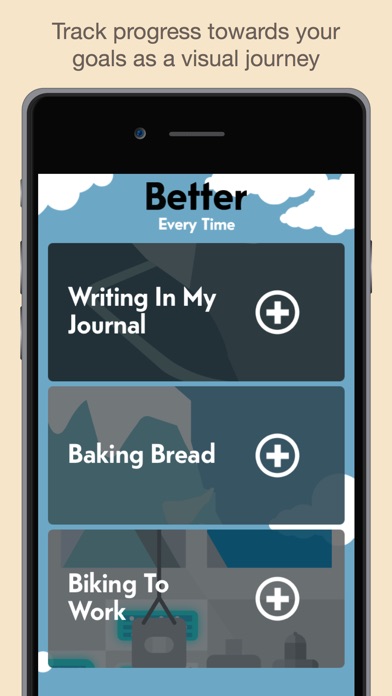 iPhone Screenshot 1