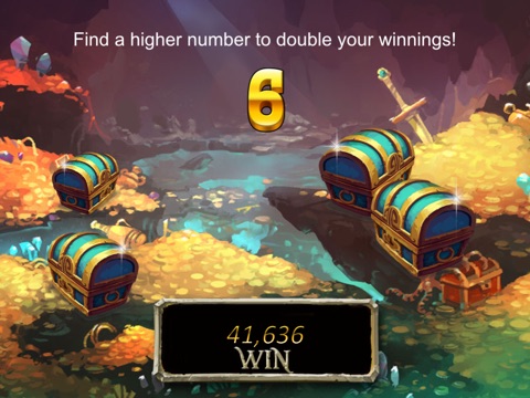 Screenshots of Pirate Slots™ for iPad