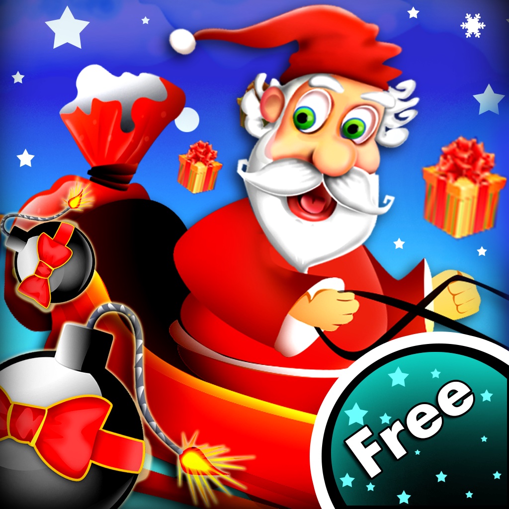 SaferKid App Rating For Parents :: Flying Santa Claus 3 : The Naughty ...