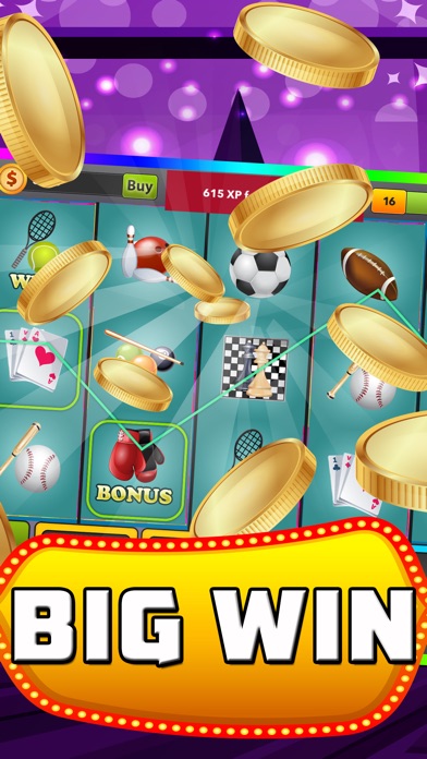 すべてのラッキーカジノスロット screenshot1