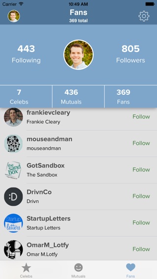 iPhone Screenshot 3