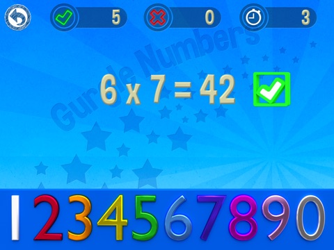 iPad Screenshot 1