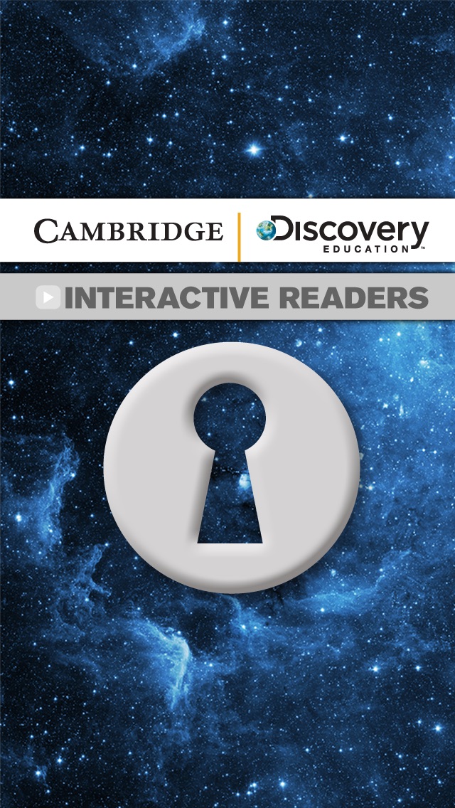Cambridge Discovery R... screenshot1