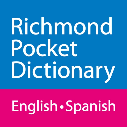 Inglés <-> Español Richmond Pocket Diccionario