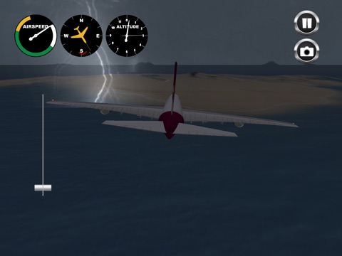 Screenshots of Airplane! for iPad