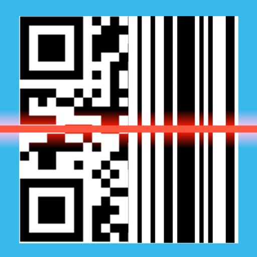 QR コード リーダー & バーコード スキャン カメラ (アプリ期間限定無料ダウンロード)