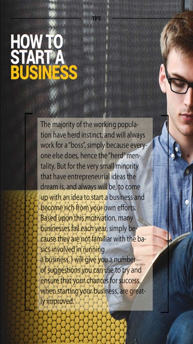 'BBUSINESS: Magazine ... screenshot1