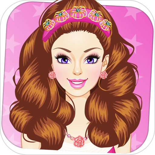 Princess Back To School - Make Up,Dress Up Kids Game iOS App