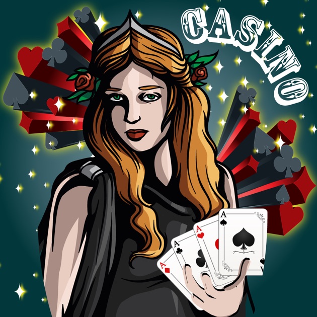 Blackjack queen