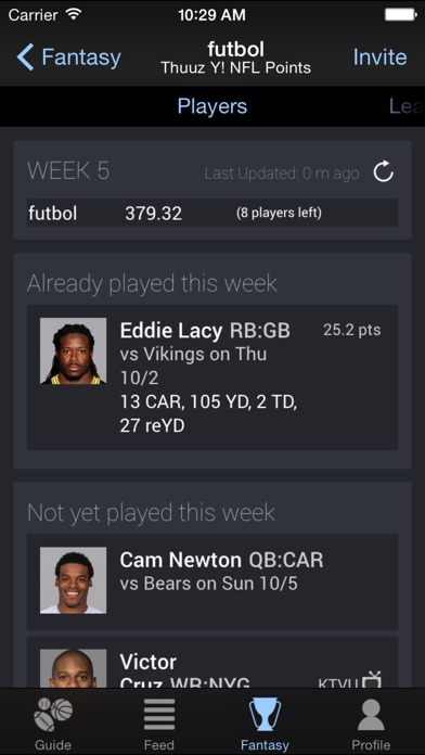 iPhone Screenshot 4