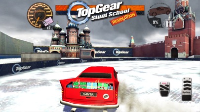 Top Gear: Stunt Schoo... screenshot1