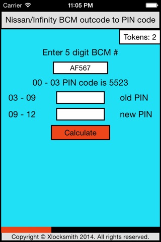 nissan bcm pin code converter free download