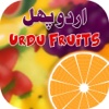 Urdu Fruits Kids Book - Learning Qaida Pakistan pakistan news urdu 